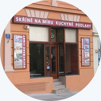 První studio Vršovice