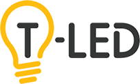 t-led