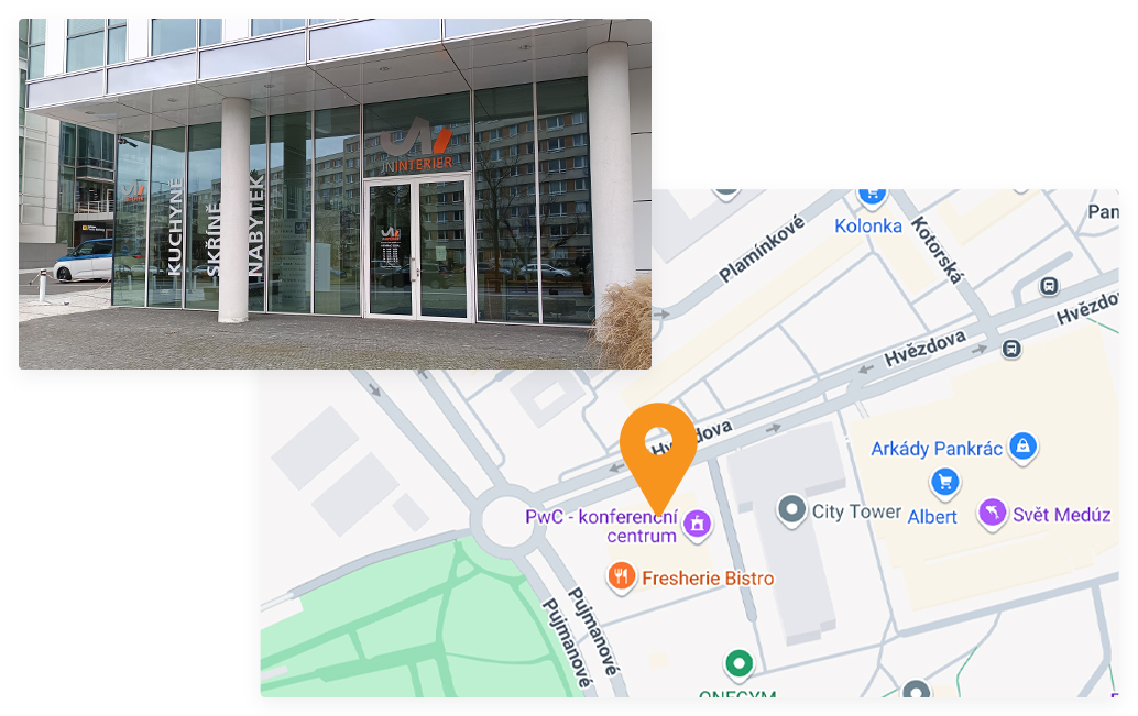 Prague Pankrac Kitchen Studio