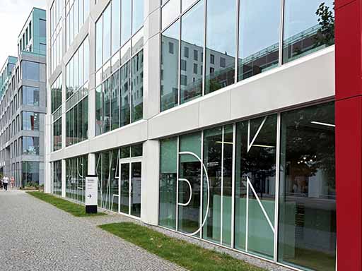 Pobočka Karlín kuchyňského studia JN Interier